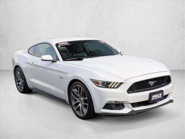 Used 2016 Ford Mustang GT Premium w/ Equipment Group 401A RWD image 3