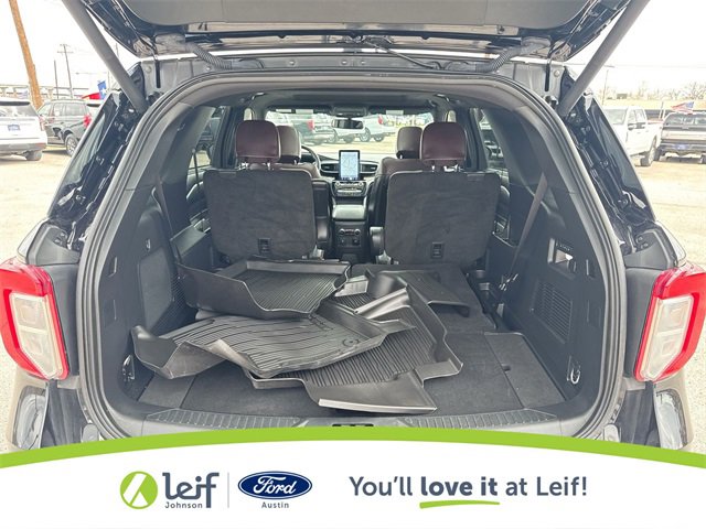 Used 2023 Ford Explorer Platinum w/ Technology Package image 25
