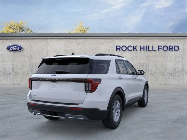 New 2026 Ford Explorer Active w/ Active Comfort Package image 8