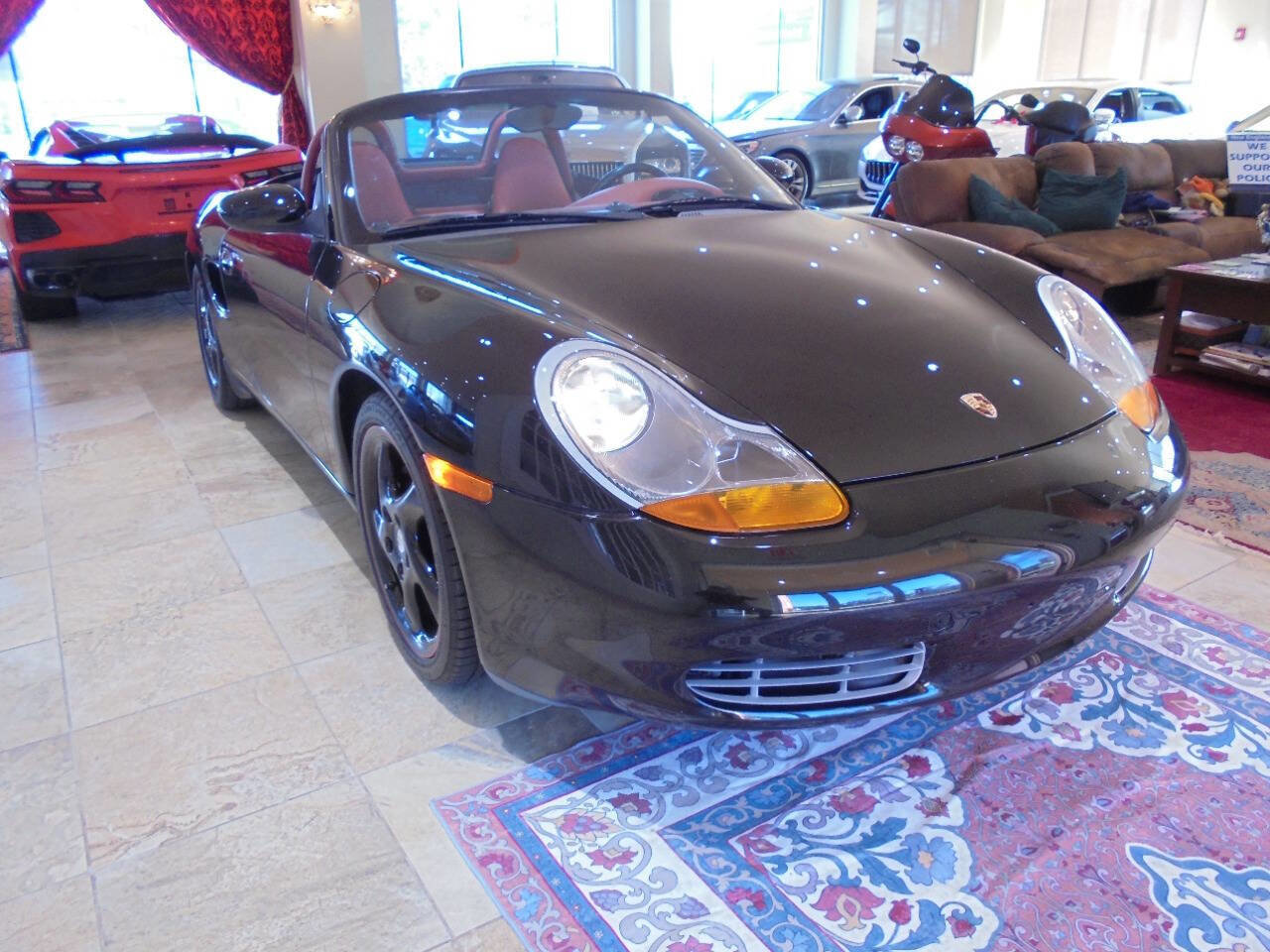 Used 1999 Porsche Boxster image 4