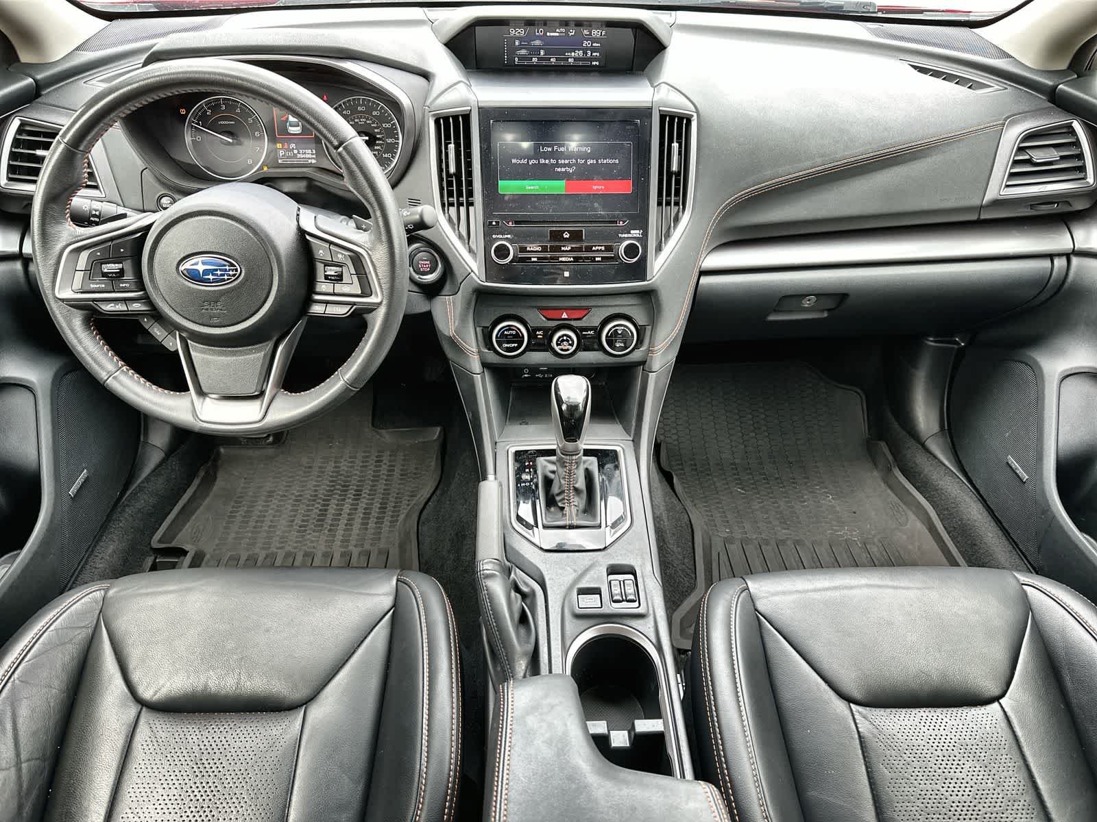 Used 2021 Subaru Crosstrek 2.5i Limited w/ Moonroof Package 2 AWD/4WD image 19