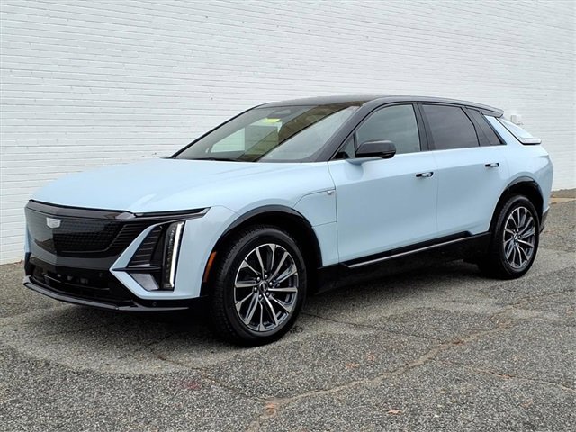 New 2026 Cadillac Lyriq Sport