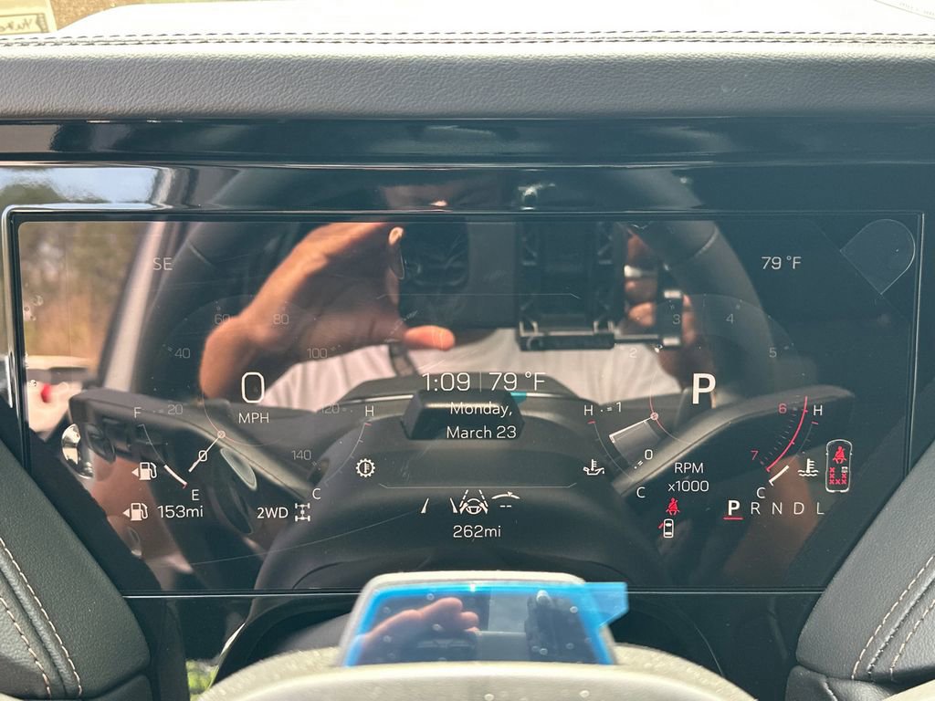 New 2026 GMC Yukon AT4 w/ AT4 Premium Plus Package image 29