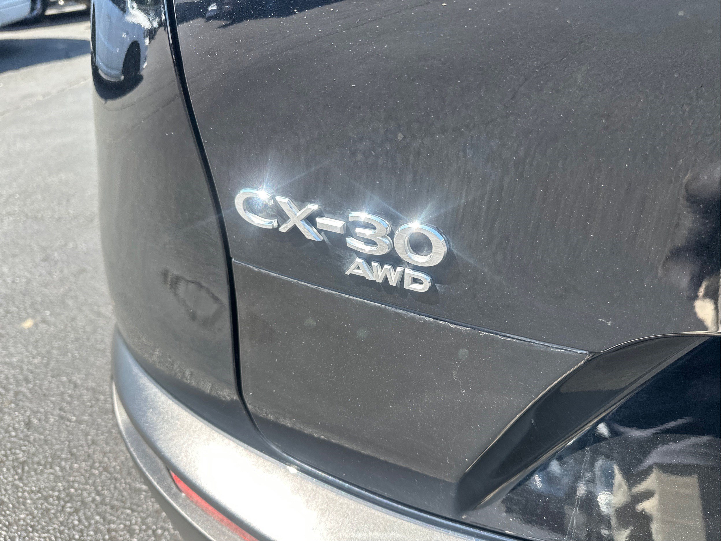 Used 2023 MAZDA CX-30 AWD 2.5 S w/ Premium Package image 27