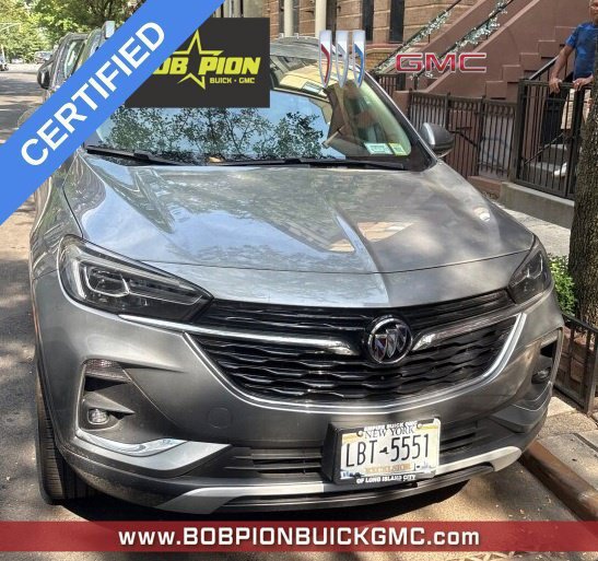 Used 2023 Buick Encore GX Essence w/ Experience Buick Package AWD/4WD image 3