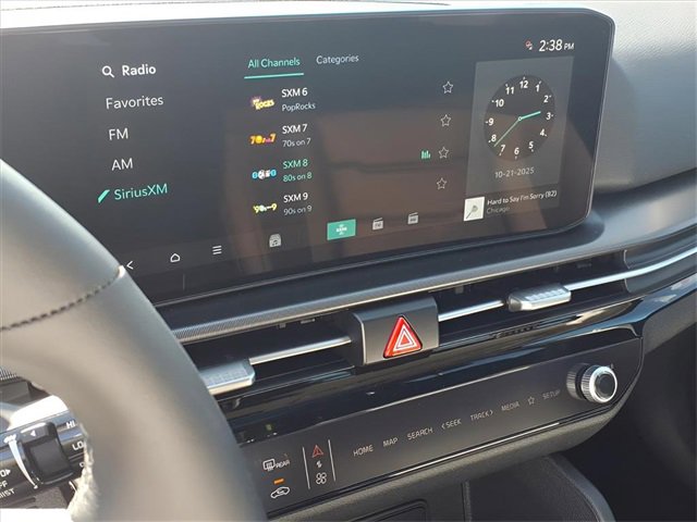 New 2026 Kia Sportage SX image 6