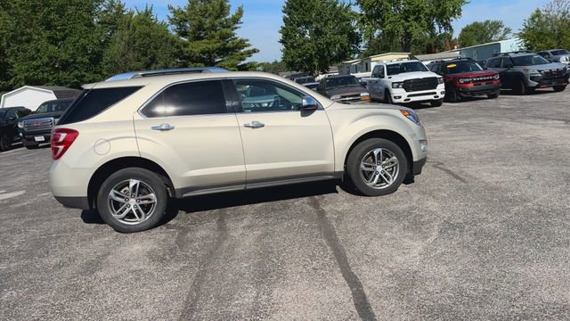 Used 2016 Chevrolet Equinox LTZ w/ Enhanced Convenience Package FWD image 10