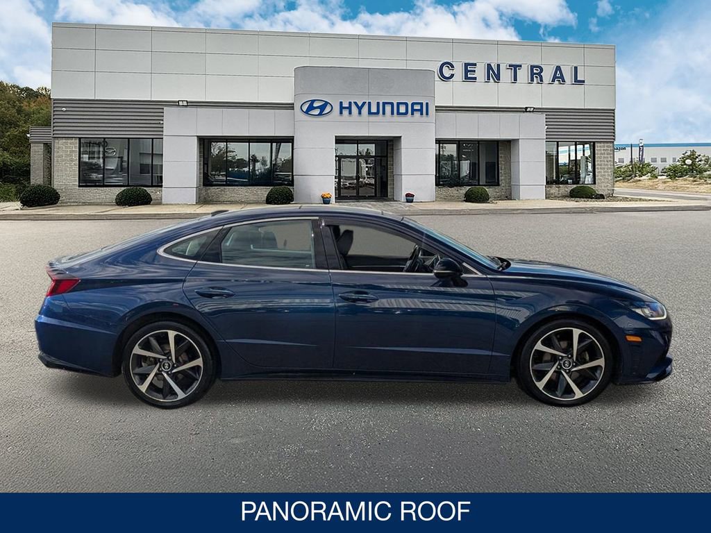 Used 2022 Hyundai Sonata SEL Plus image 9