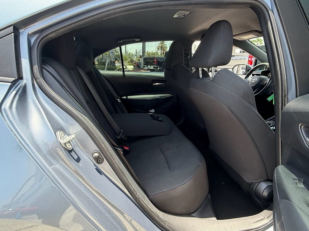 Used 2022 Toyota Corolla SE FWD image 14