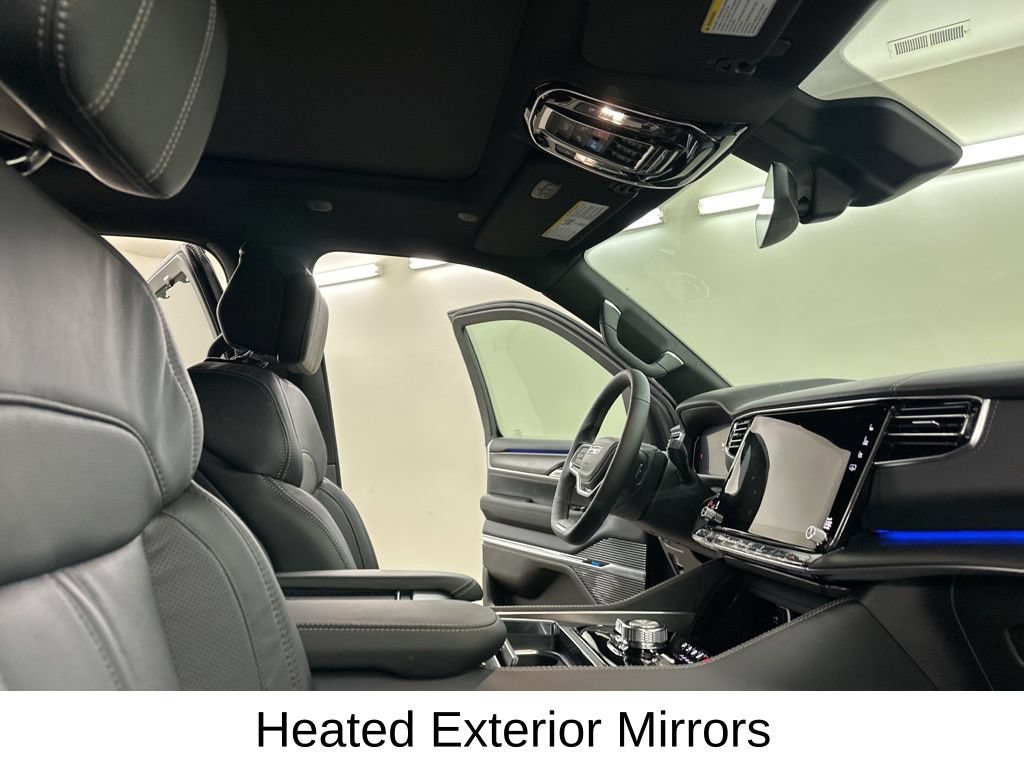New 2026 Jeep Grand Wagoneer Summit AWD/4WD image 21