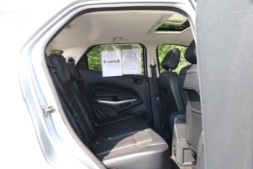 Used 2022 Ford EcoSport SES AWD/4WD image 48