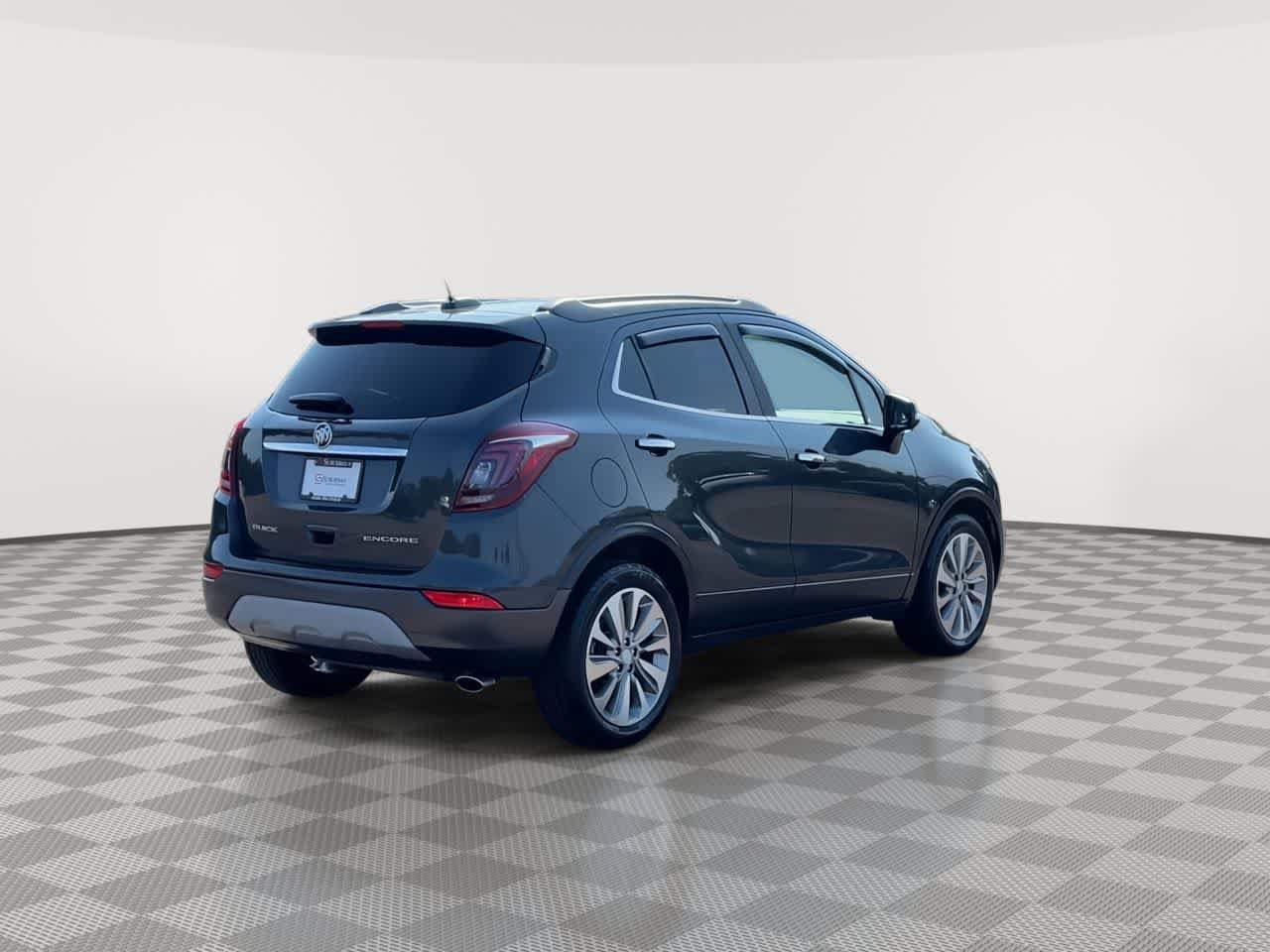 Used 2017 Buick Encore Preferred FWD image 8