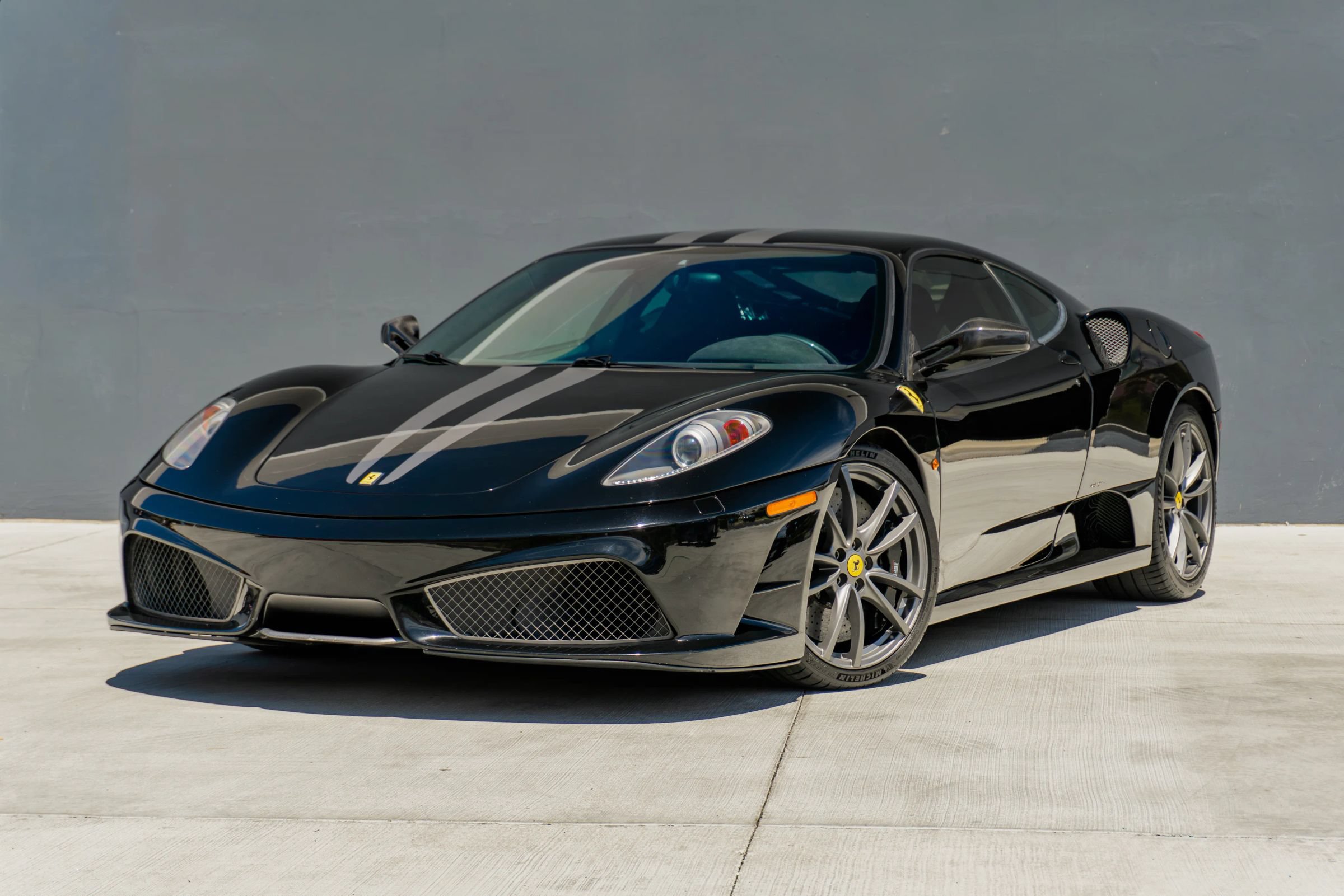 Used 2008 Ferrari F430 Scuderia RWD image 3