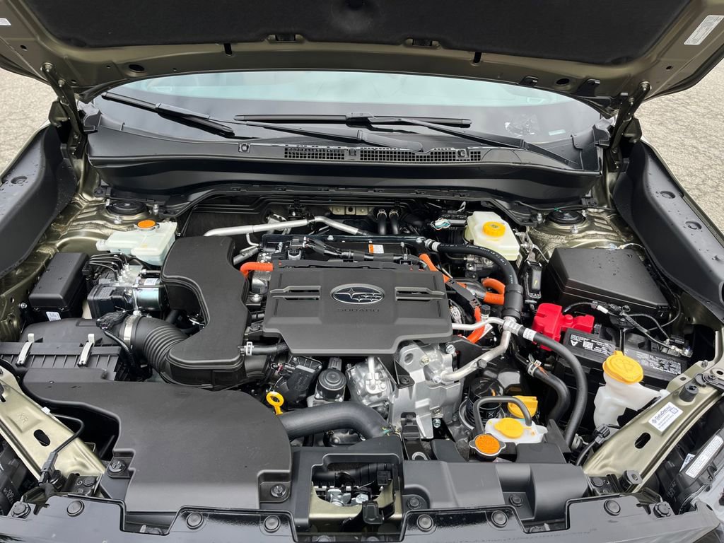 New 2026 Subaru Forester Touring image 22
