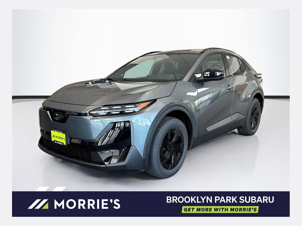 New 2026 Subaru Uncharted AWD image 1