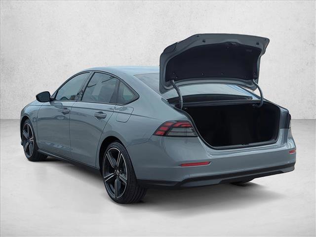 New 2026 Honda Accord SE image 9