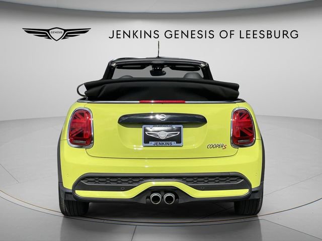 Used 2022 MINI Cooper S FWD image 6