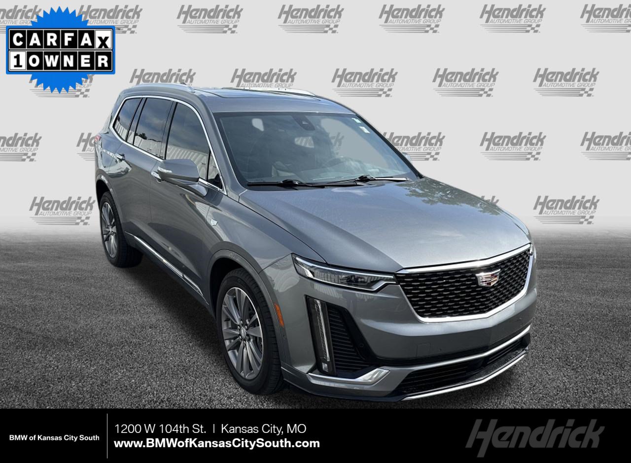 Used 2022 Cadillac XT6 Premium Luxury w/ Platinum Package AWD/4WD image 1