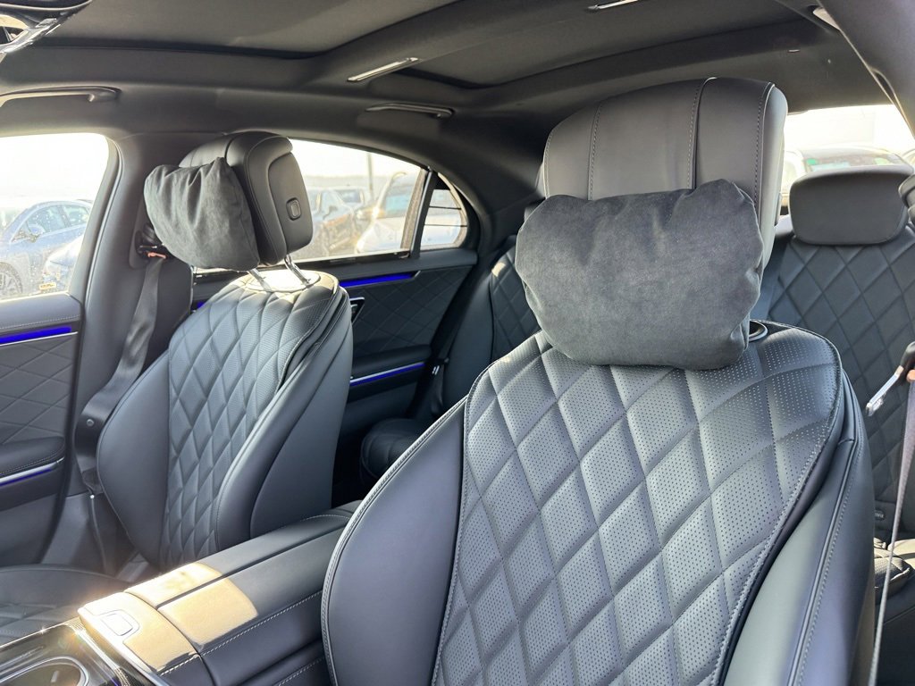 Used 2024 Mercedes-Benz S 580 4MATIC Sedan image 18