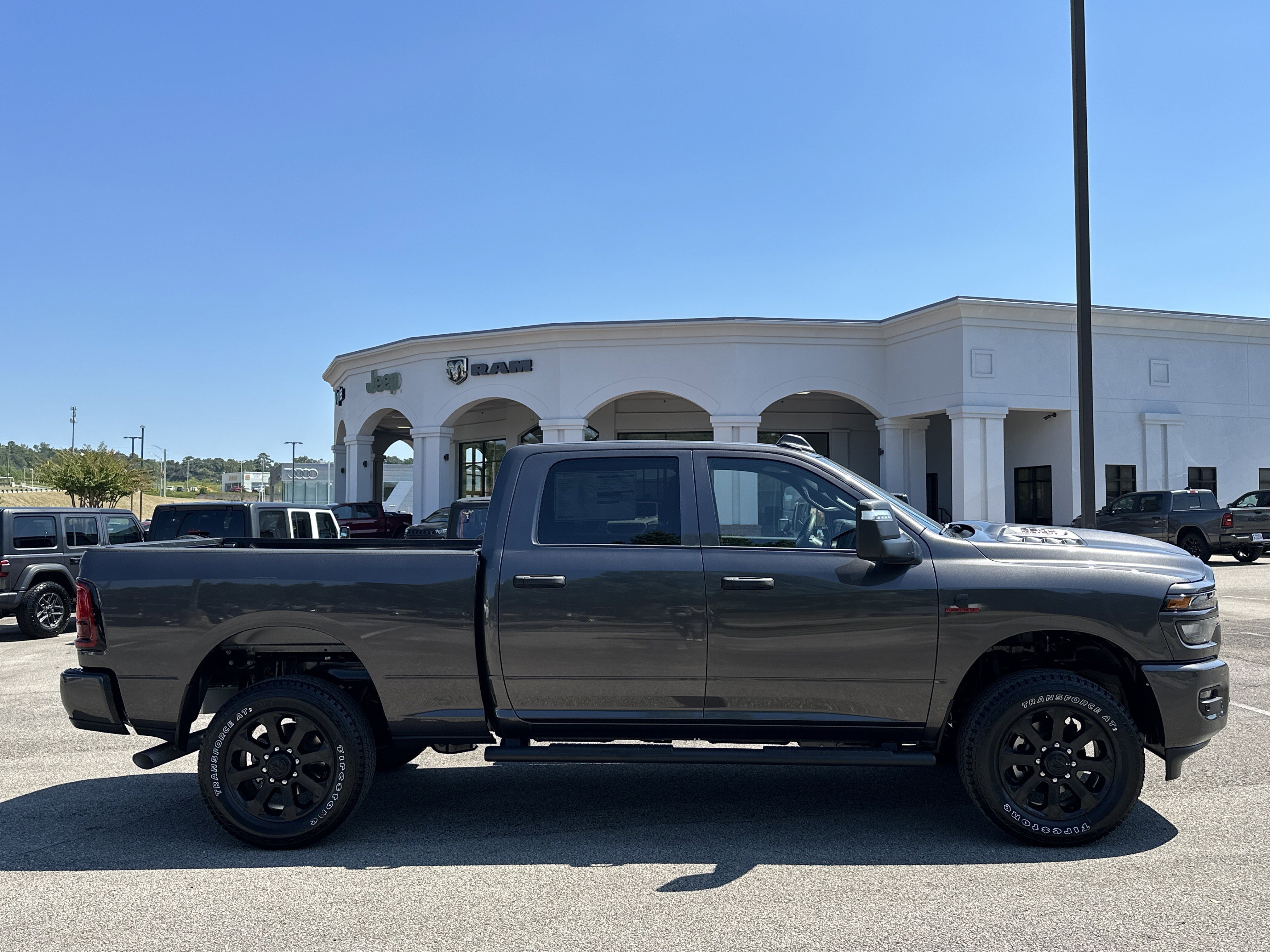 New 2026 RAM 2500 Tradesman image 8
