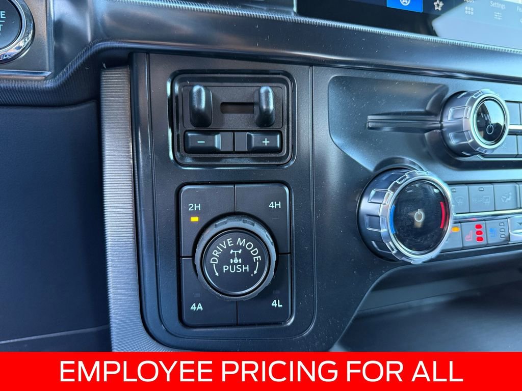 New 2025 Ford F150 Platinum w/ Equipment Group 702A High AWD/4WD image 26