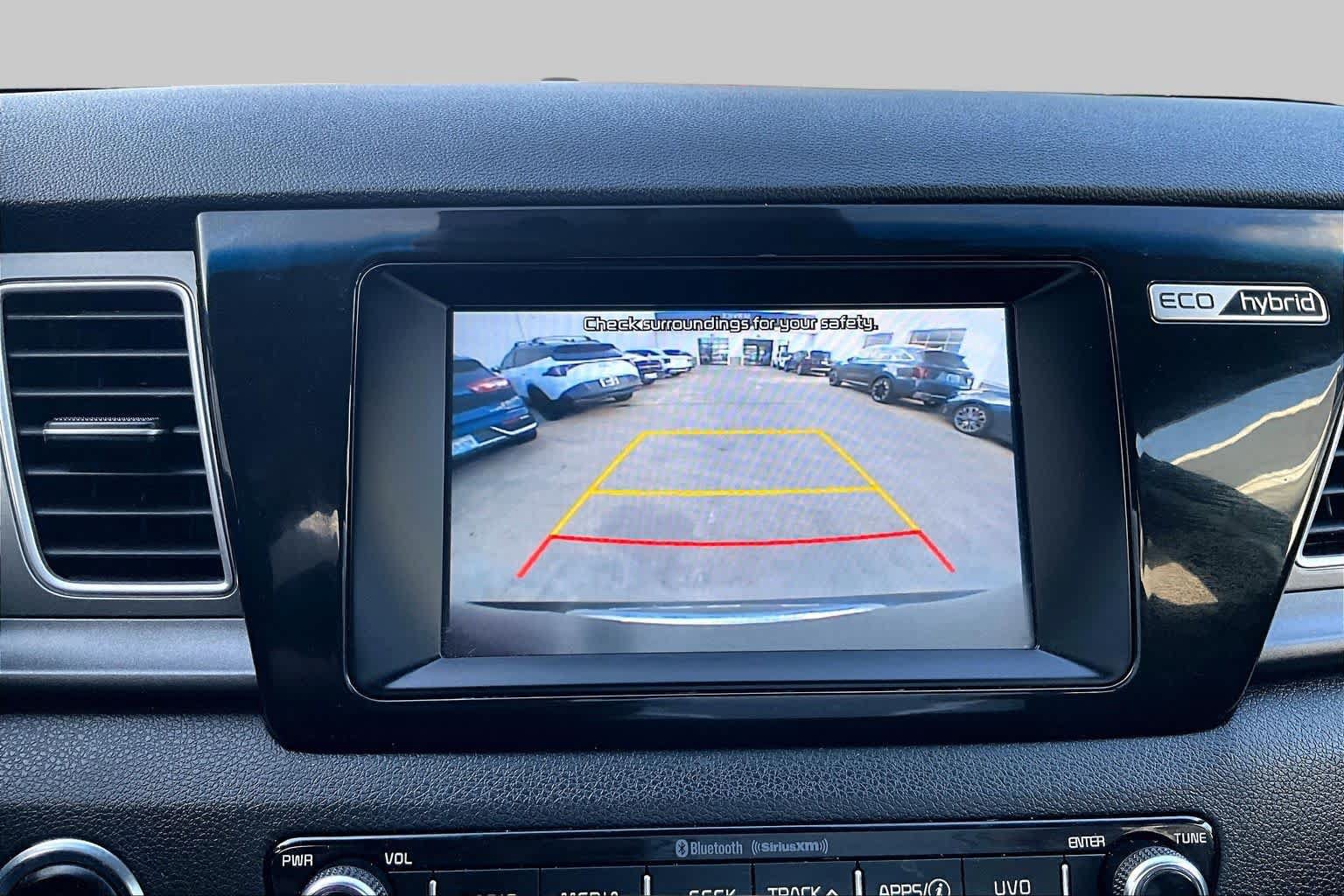 Used 2019 Kia Niro LX FWD image 28