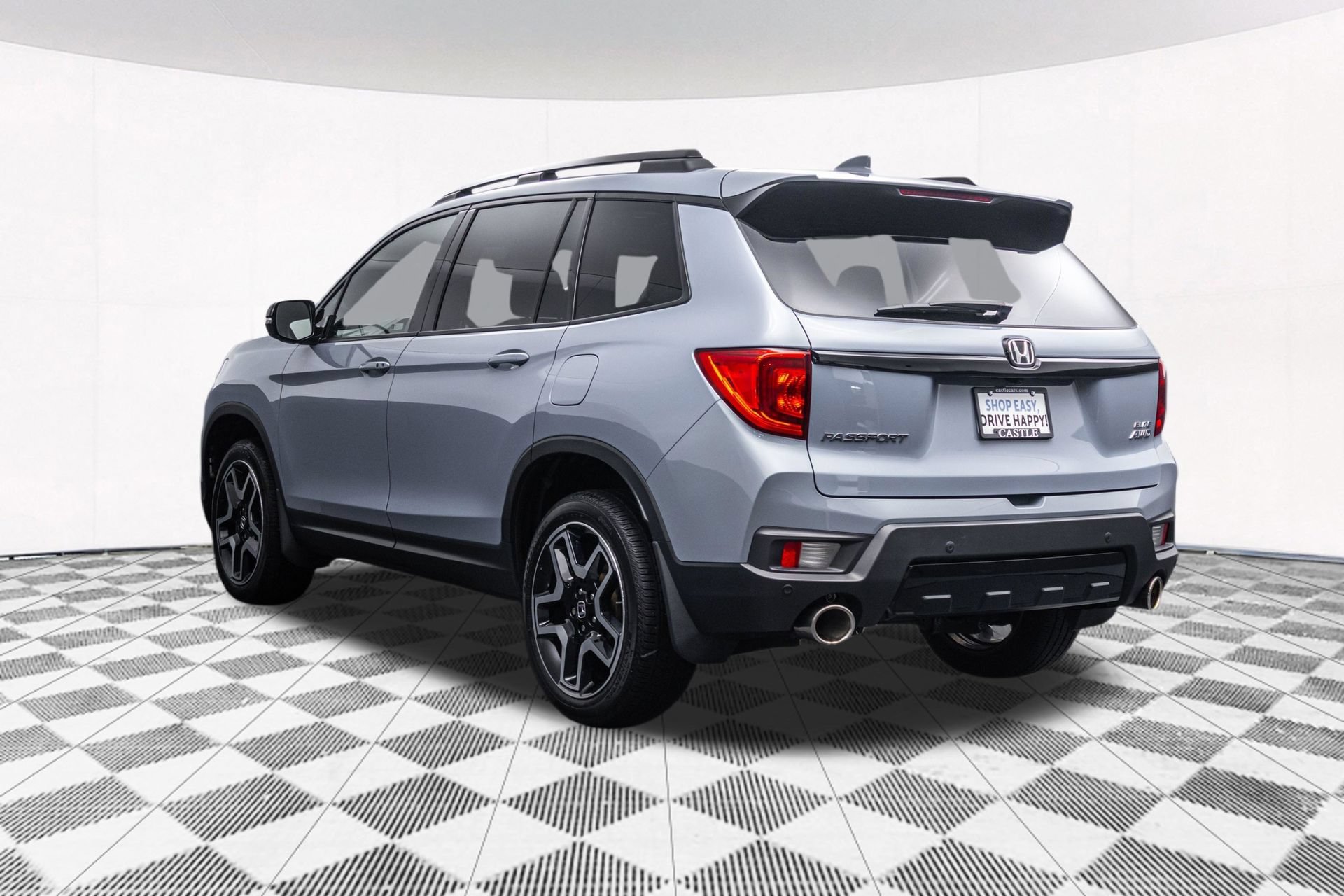 Used 2022 Honda Passport Elite image 8