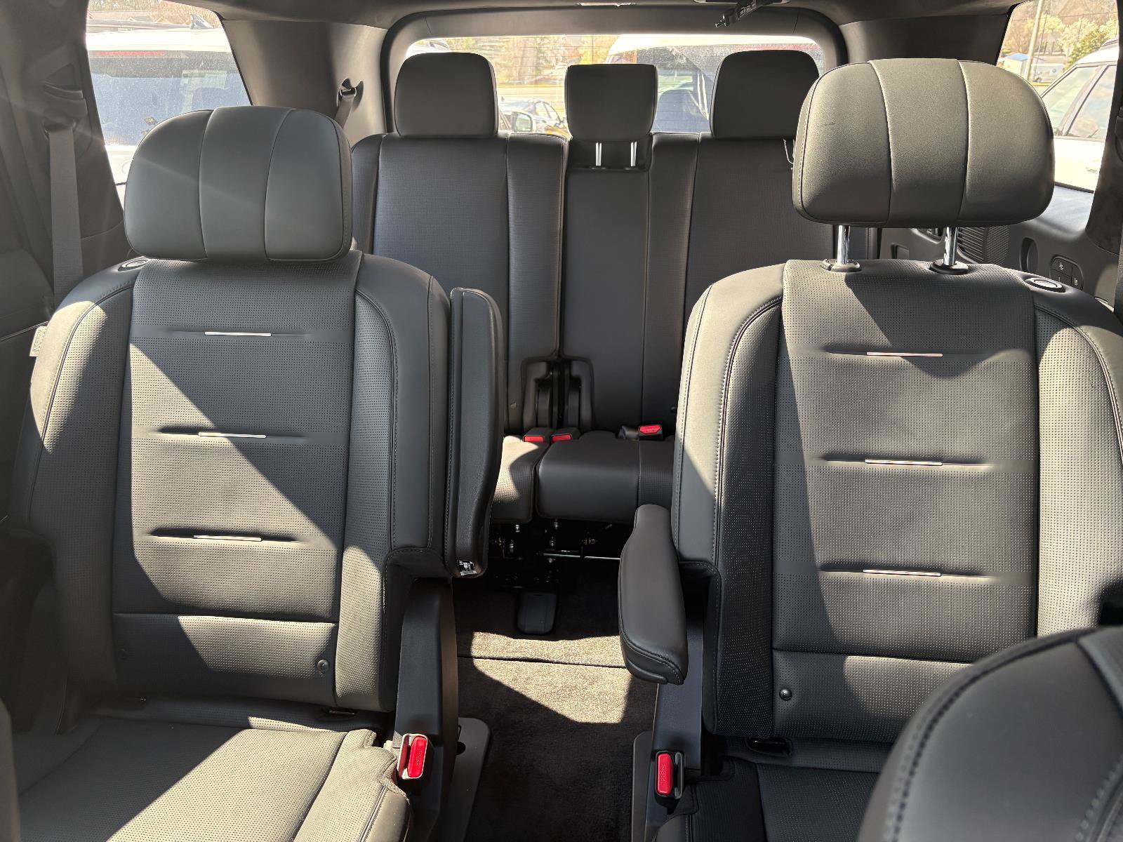 New 2026 Hyundai Palisade Calligraphy FWD image 19
