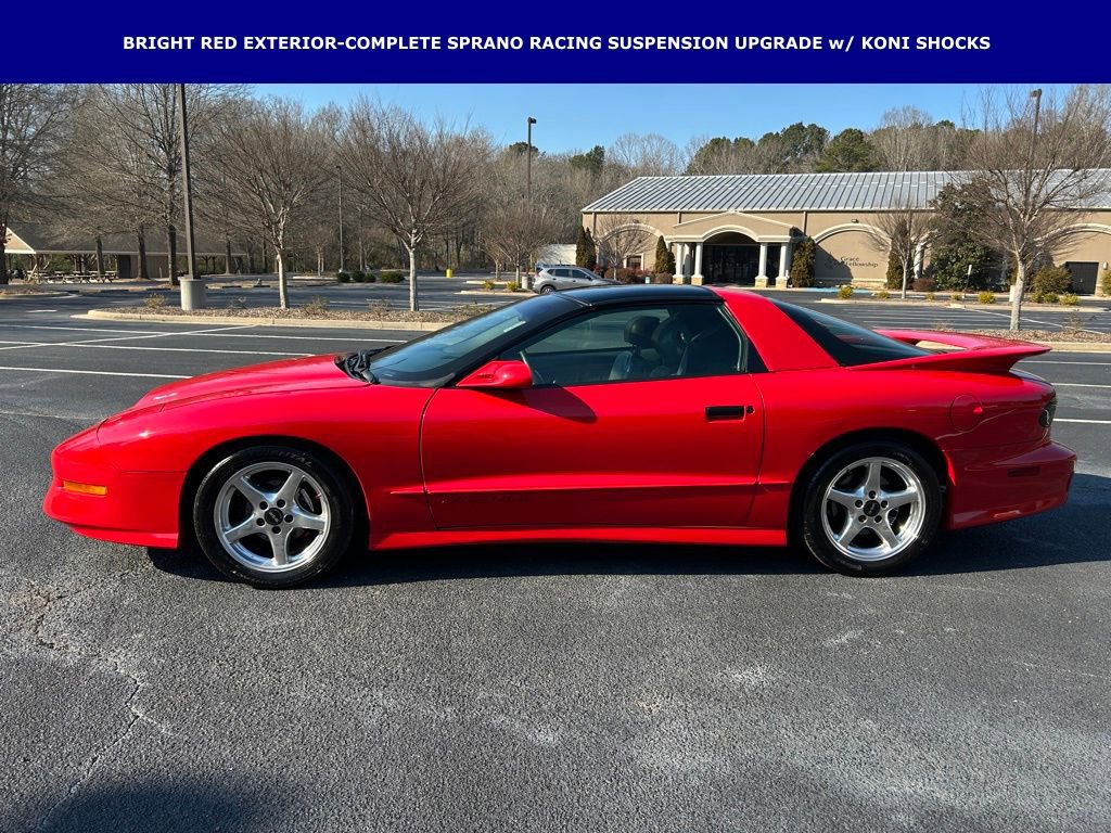 Used 1997 Pontiac Firebird Trans Am image 5
