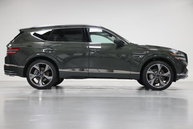 New 2026 Genesis GV80 3.5T Prestige AWD/4WD image 16