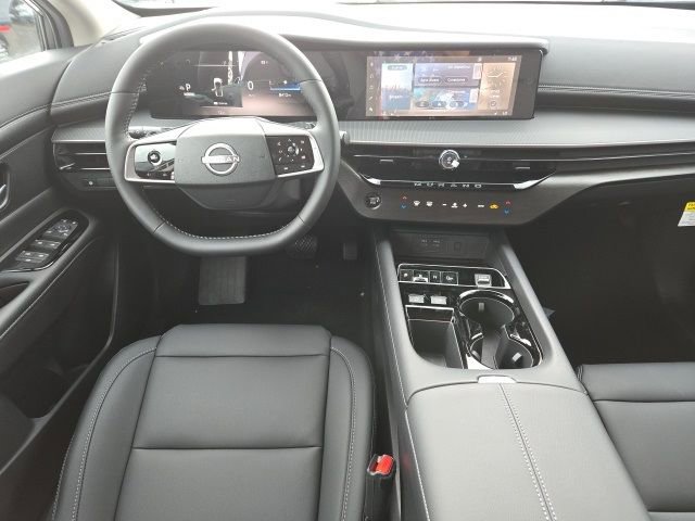 Certified 2025 Nissan Murano SV image 12