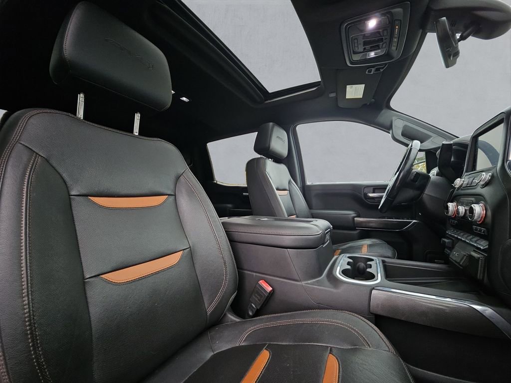 Used 2020 GMC Sierra 1500 AT4 w/ AT4 Premium Package image 31