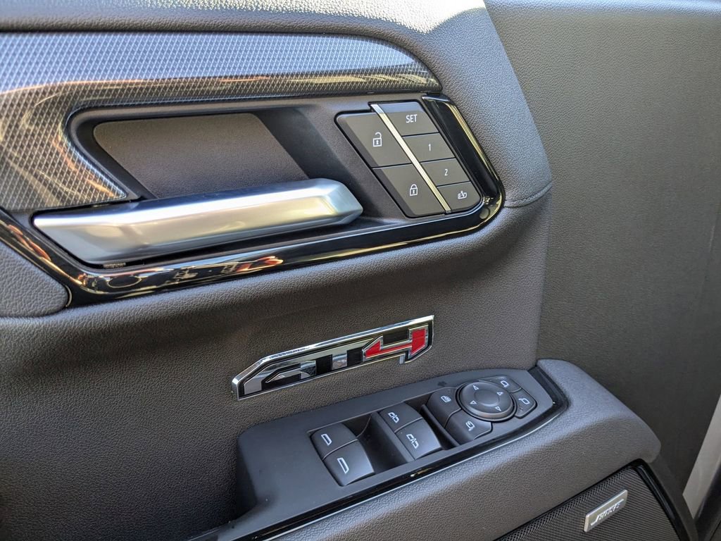 Certified 2026 GMC Sierra 1500 AT4 w/ AT4 Premium Package image 20