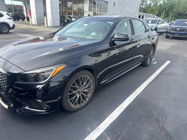 Used 2018 Genesis G80 3.3T Sport AWD/4WD image 5