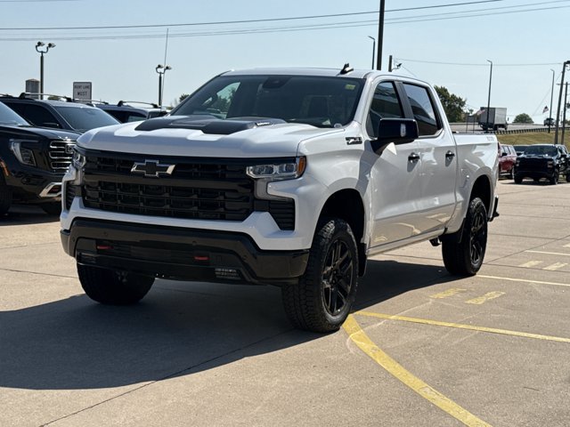 New 2026 Chevrolet Silverado 1500 LT Trail Boss w/ LT Trail Boss Premium Package AWD/4WD image 14