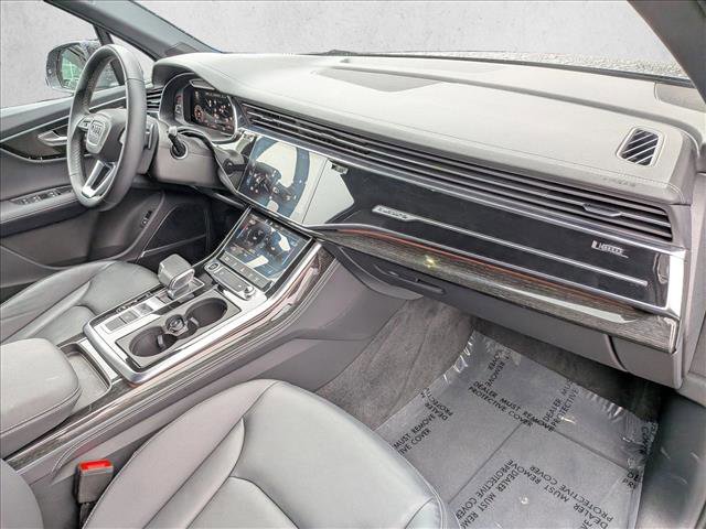 Certified 2025 Audi Q7 3.0T Premium Plus w/ Premium Plus Package image 25