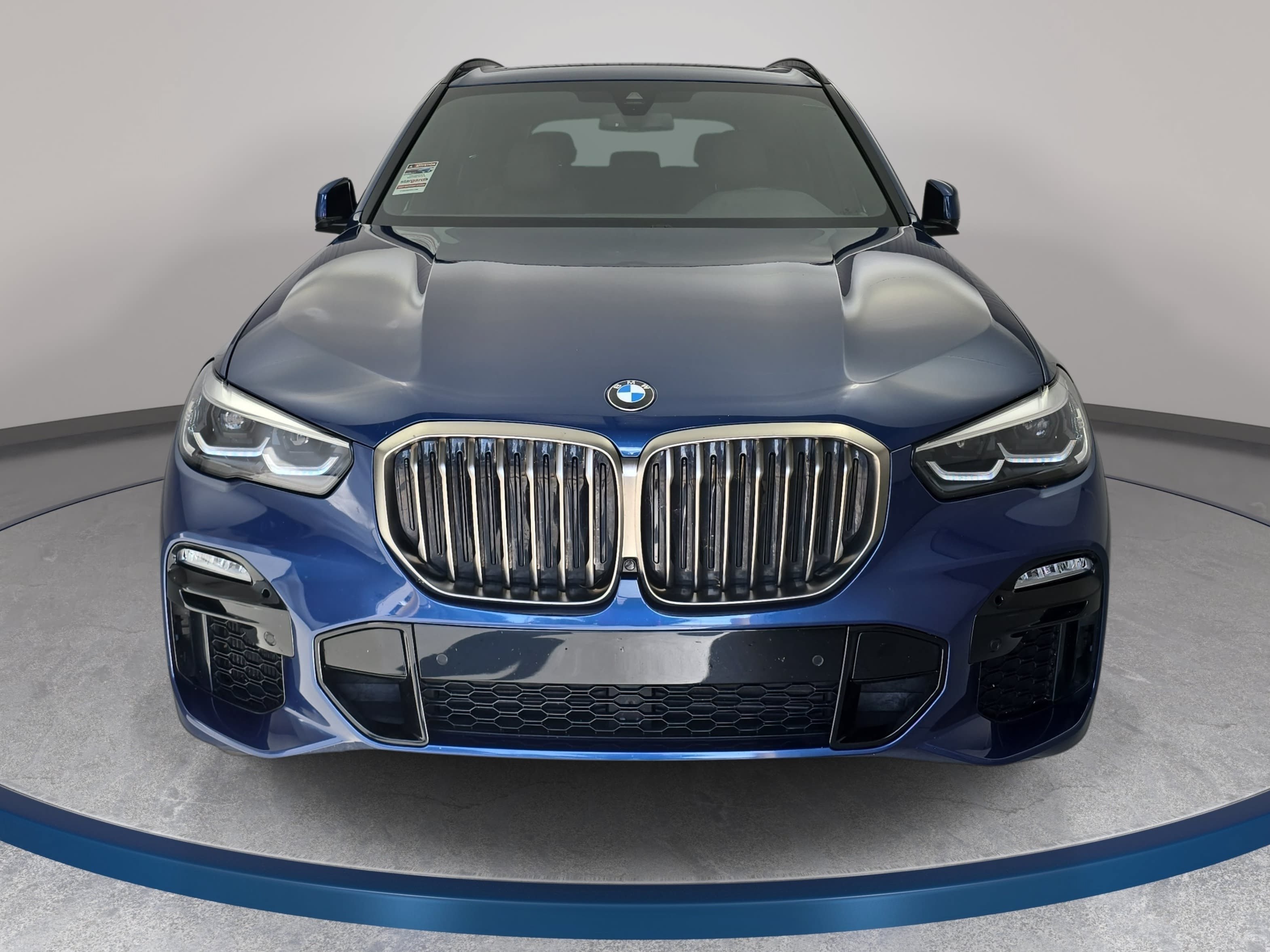 Used 2021 BMW X5 xDrive40i w/ M Sport Package AWD/4WD image 2