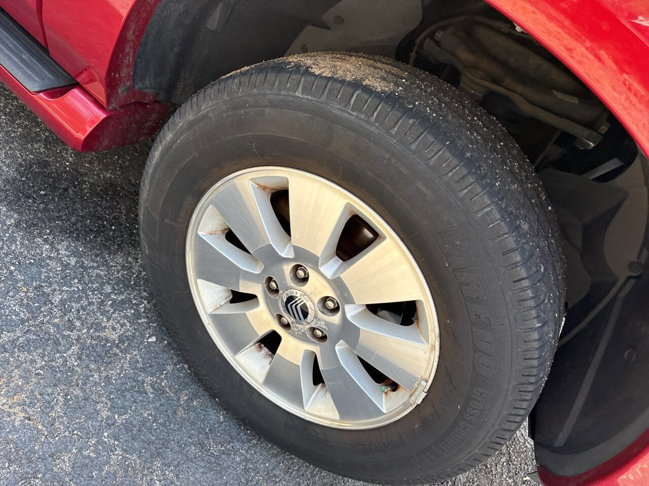 Used 2008 Mercury Mountaineer 2WD image 7