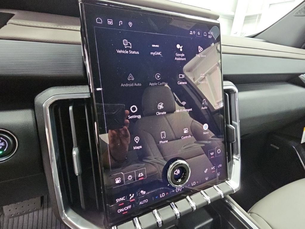 New 2026 GMC Acadia Elevation w/ Black Edition FWD image 14