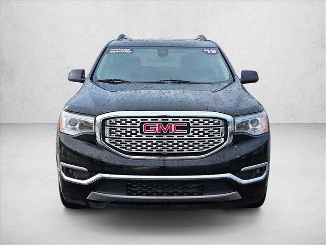 Used 2019 GMC Acadia Denali w/ Technology Package video 2