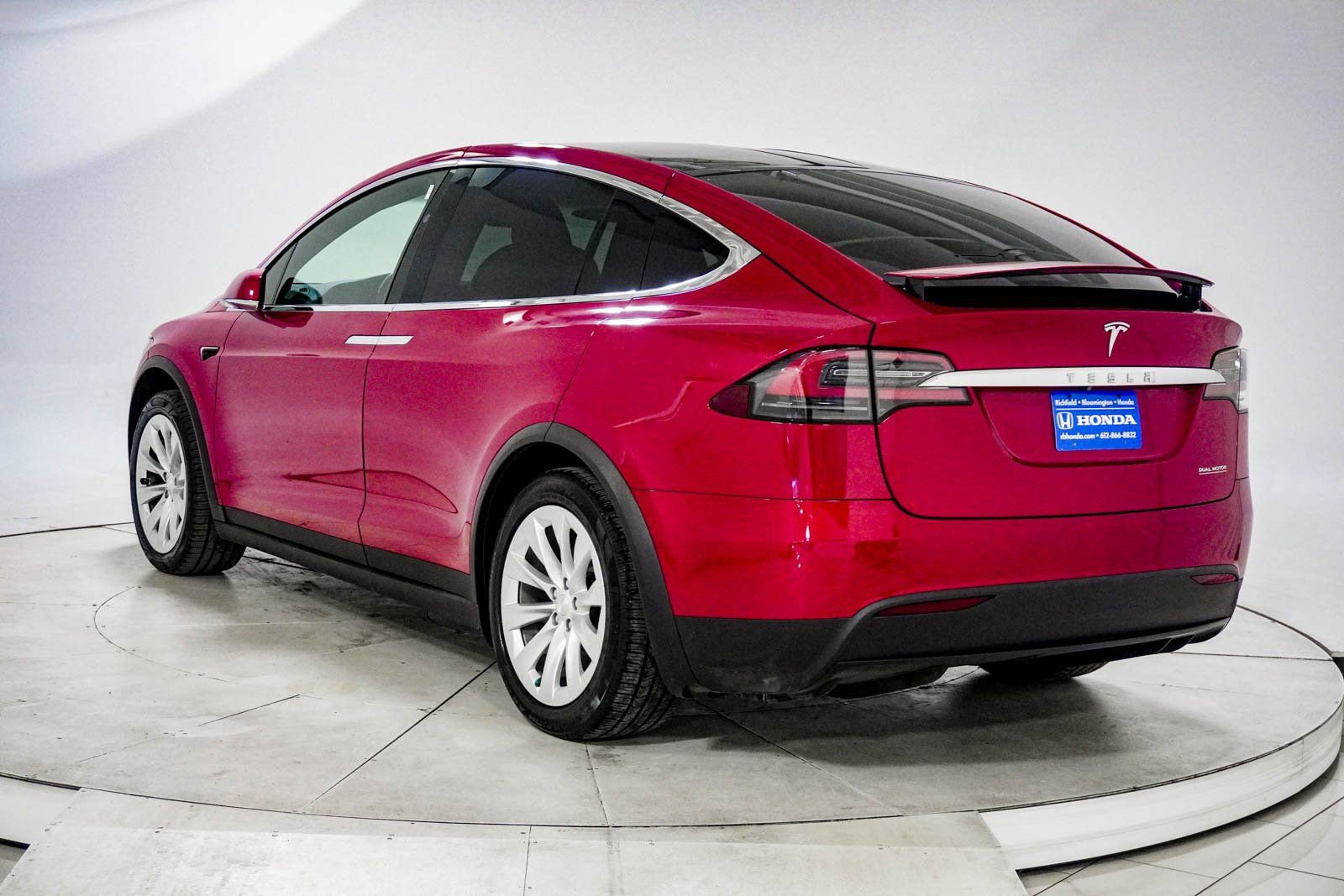 Used 2021 Tesla Model X Performance image 5