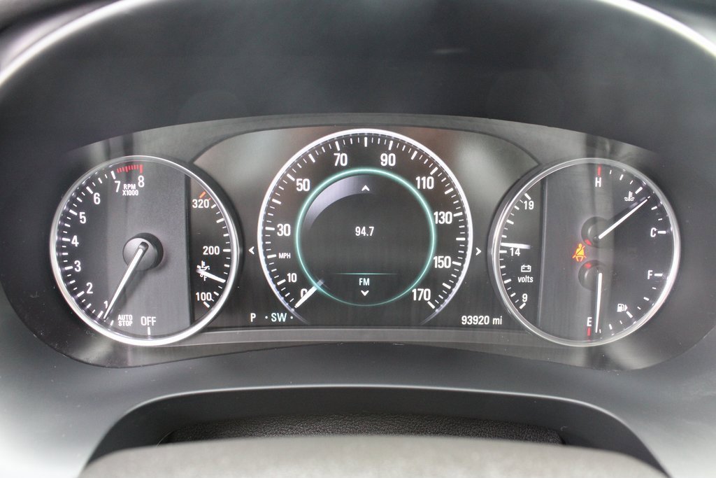 Used 2019 Buick LaCrosse Essence w/ Sun and Shade Package image 15