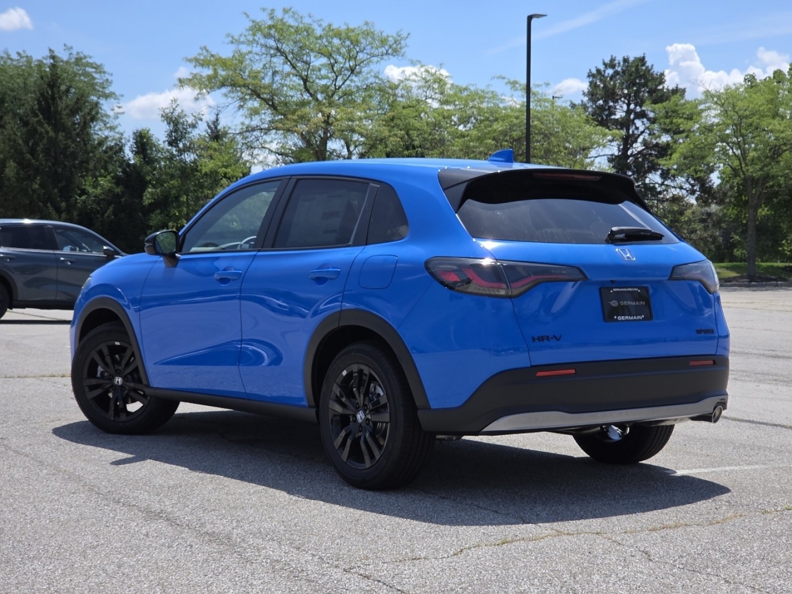 New 2027 Honda HR-V Sport image 17
