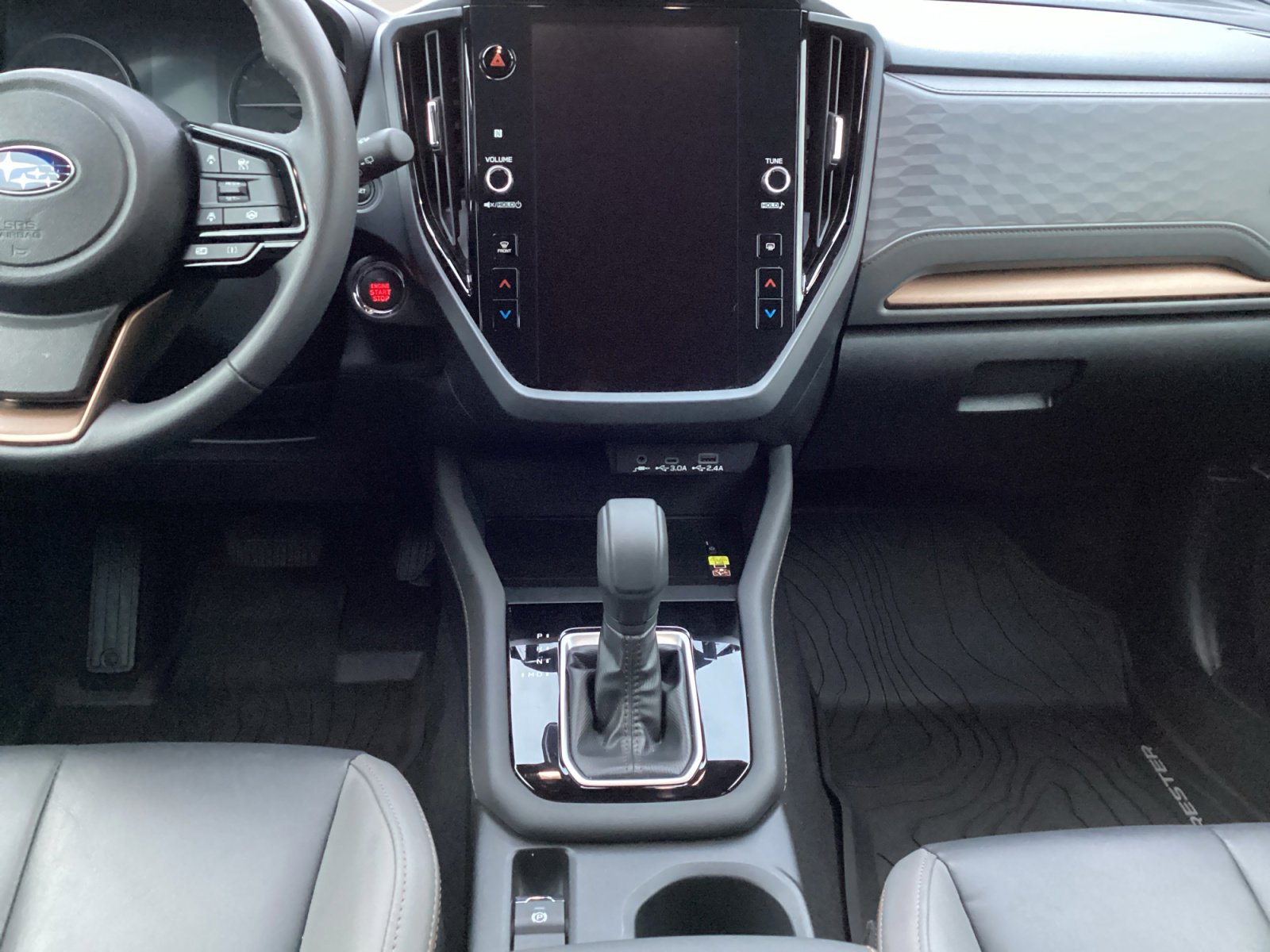 Certified 2025 Subaru Forester Sport image 11