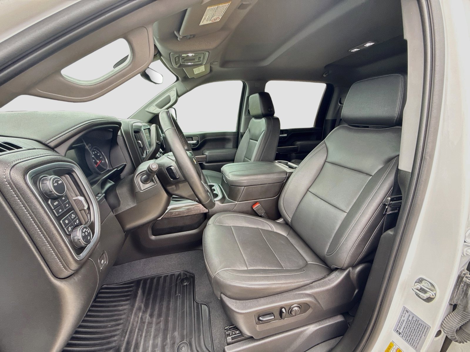 Used 2023 Chevrolet Silverado 2500 LTZ w/ LTZ Premium Package AWD/4WD image 14