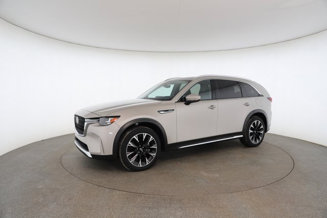 Used 2024 MAZDA CX-90 Plug-In Hybrid w/ Premium Pkg image 3