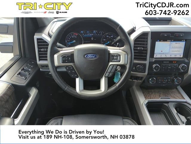 Used 2019 Ford F250 Lariat w/ Chrome Package image 19