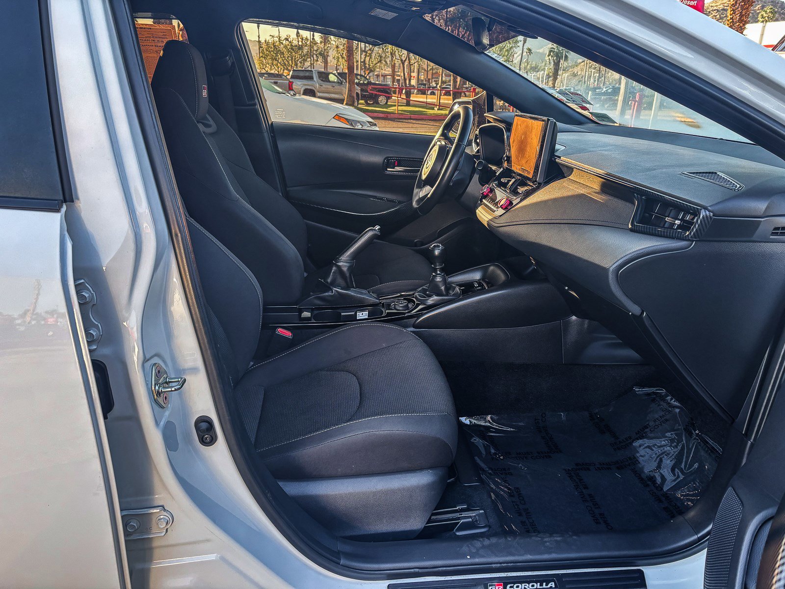 Used 2024 Toyota Corolla Core w/ Performance Package image 22