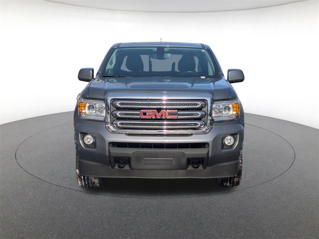 Used 2019 GMC Canyon SLE image 2