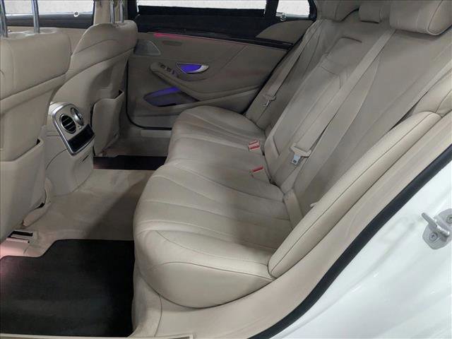 Used 2018 Mercedes-Benz S 450 Sedan image 17